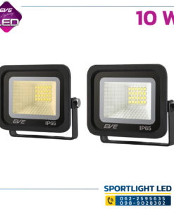 ไฟสปอร์ตไลท์-EVE-LED-Floodlight-DOB-Better-10W