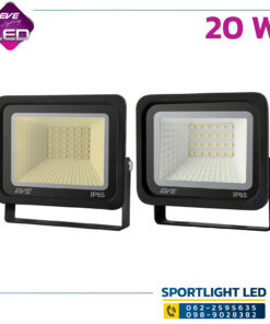 ไฟสปอร์ตไลท์-EVE-LED-Floodlight-DOB-Better-20W