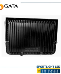 Alternative view of ไฟสปอร์ตไลท์-GATA-LED Floodlight-Slim Series-DOB-150W