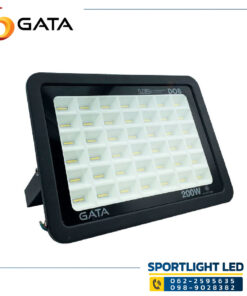 ไฟสปอร์ตไลท์-GATA-LED-Floodlight-Slim-Series-DOB-200W