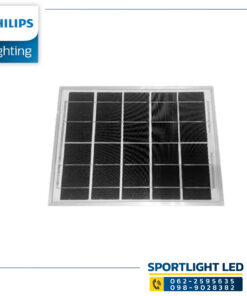 Alternative view of ไฟสปอร์ตไลท์โซล่าเซลล์ LED-Philips- 4W รุ่น BVC080 6/765